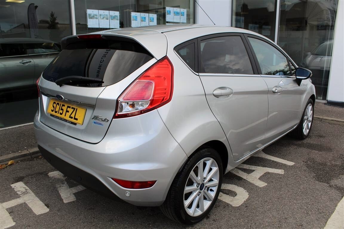 Used Ford Fiesta 2015 for sale - 76352091: Photo 6