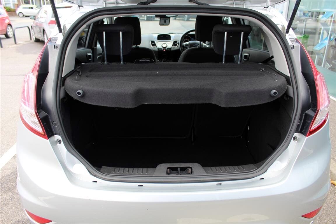 Used Ford Fiesta 2015 for sale - 76352091: Photo 9