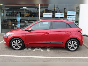 Used Hyundai i20 2018 for sale - 76365754: Photo