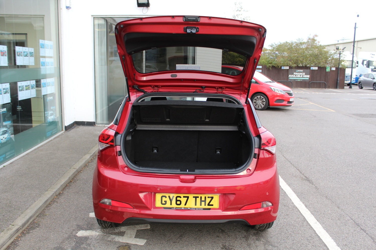 Used Hyundai i20 2018 for sale - 76365754: Photo 32