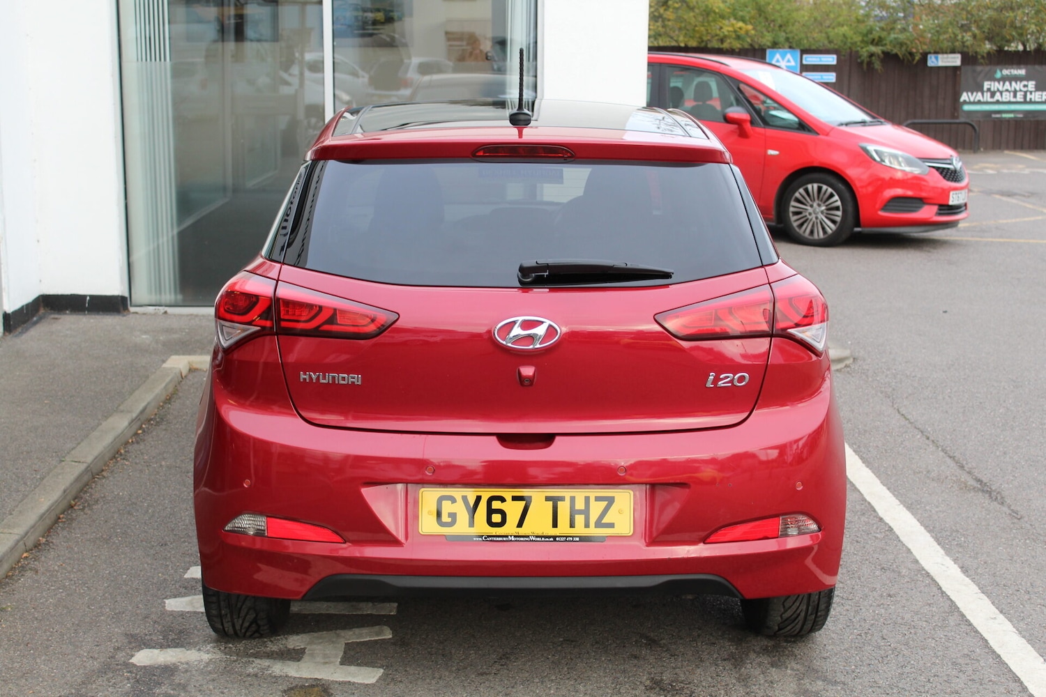 Used Hyundai i20 2018 for sale - 76365754: Photo 4