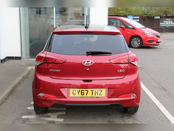 Used Hyundai i20 2018 for sale - 76365754: Photo