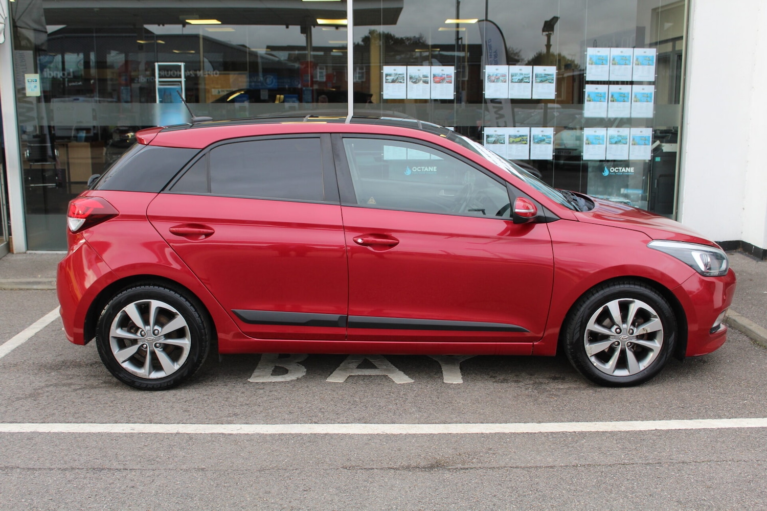 Used Hyundai i20 2018 for sale - 76365754: Photo 6