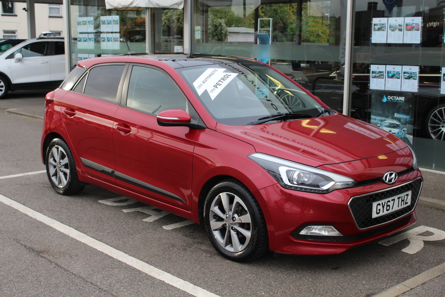 Used Hyundai i20 2018 for sale - 76365754: Photo 7