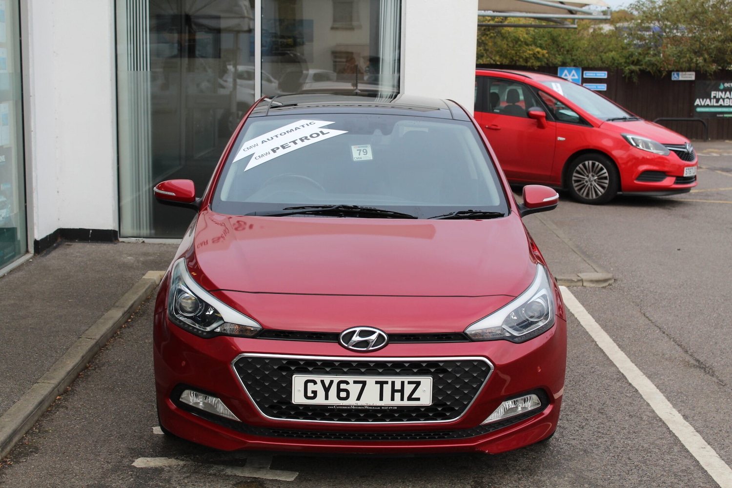 Used Hyundai i20 2018 for sale - 76365754: Photo 8