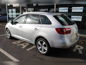 Used SEAT Ibiza 2013 for sale - 76352061: Photo