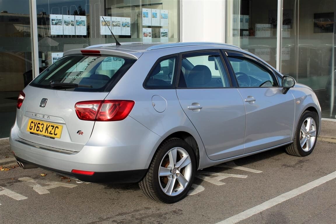 Used SEAT Ibiza 2013 for sale - 76352061: Photo 6