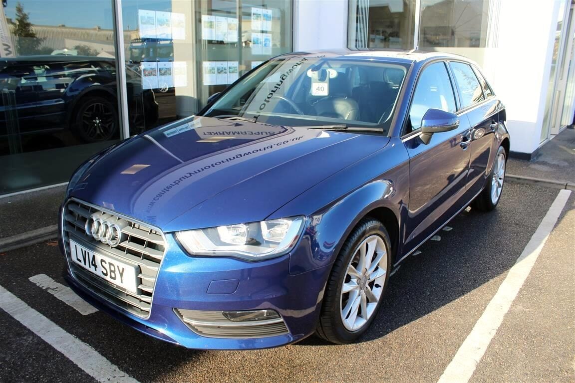 Used Audi A3 2014 for sale - 76492292: Photo 1