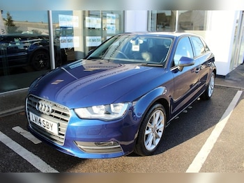 Used Audi A3 2014 for sale - 76492292: Photo