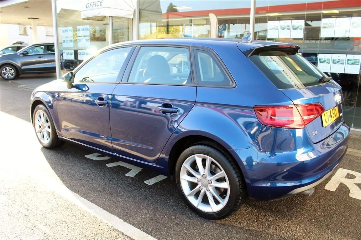 Used Audi A3 2014 for sale - 76492292: Photo 3