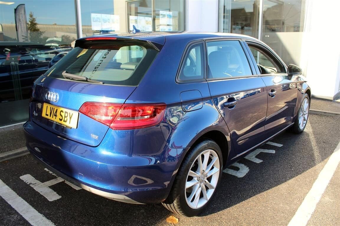 Used Audi A3 2014 for sale - 76492292: Photo 4