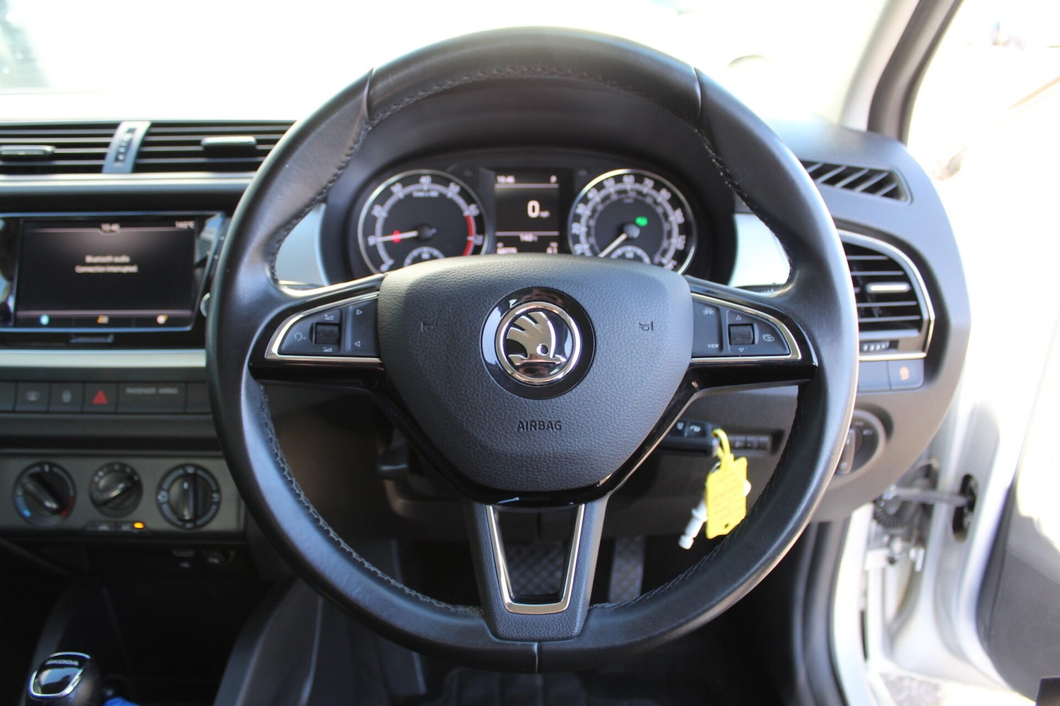 Used Skoda Fabia 2019 for sale - 76357456: Photo 10