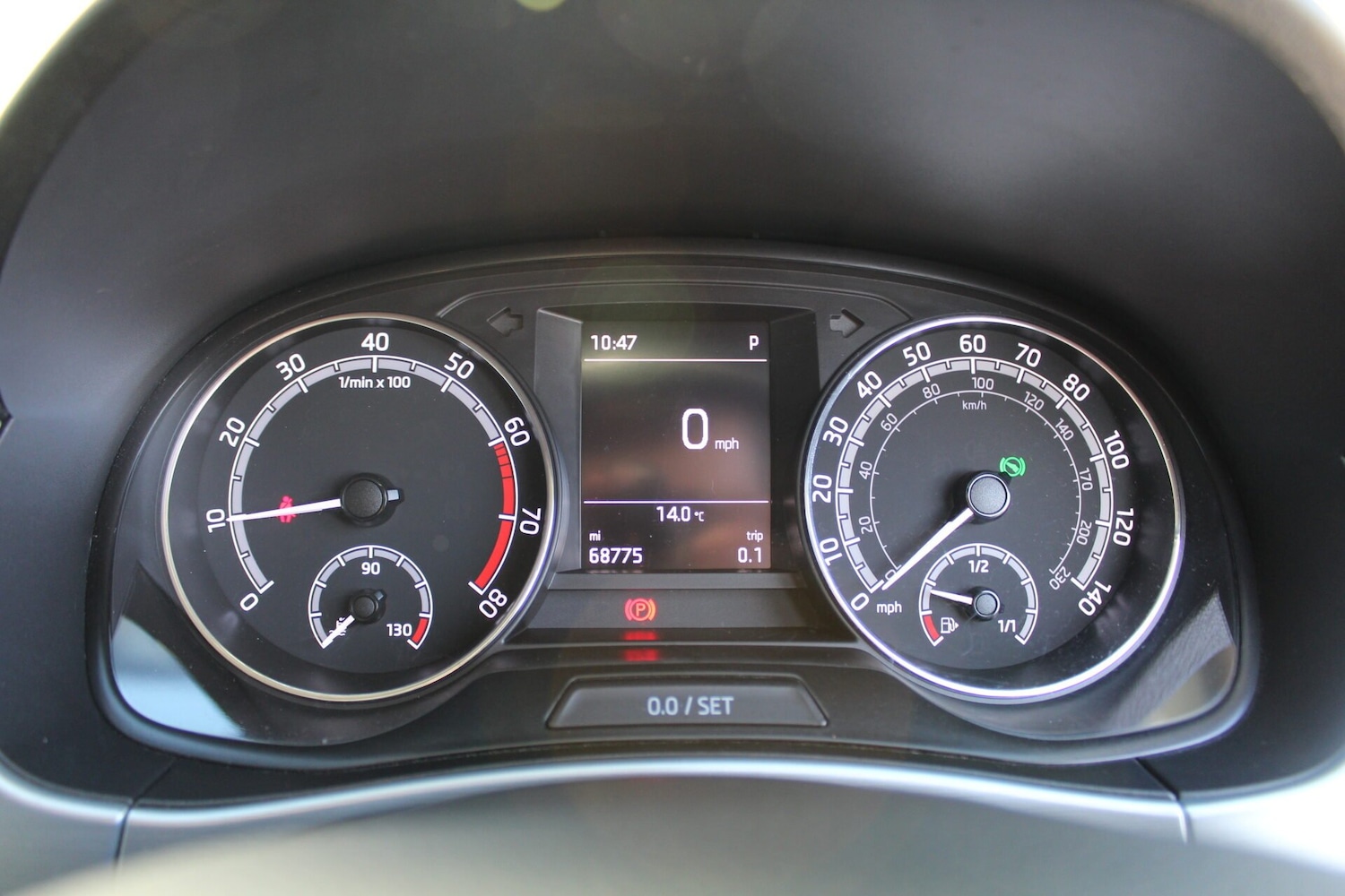 Used Skoda Fabia 2019 for sale - 76357456: Photo 11