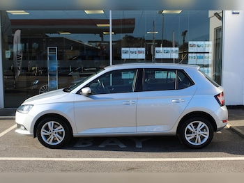 Used Skoda Fabia 2019 for sale - 76357456: Photo