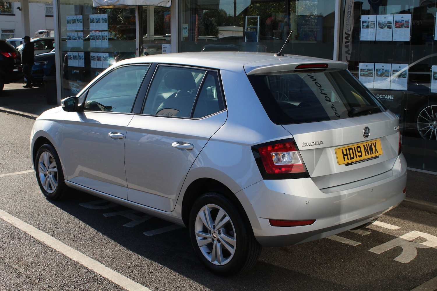Used Skoda Fabia 2019 for sale - 76357456: Photo 3