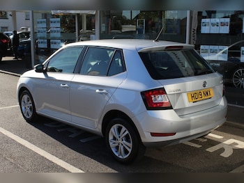 Used Skoda Fabia 2019 for sale - 76357456: Photo
