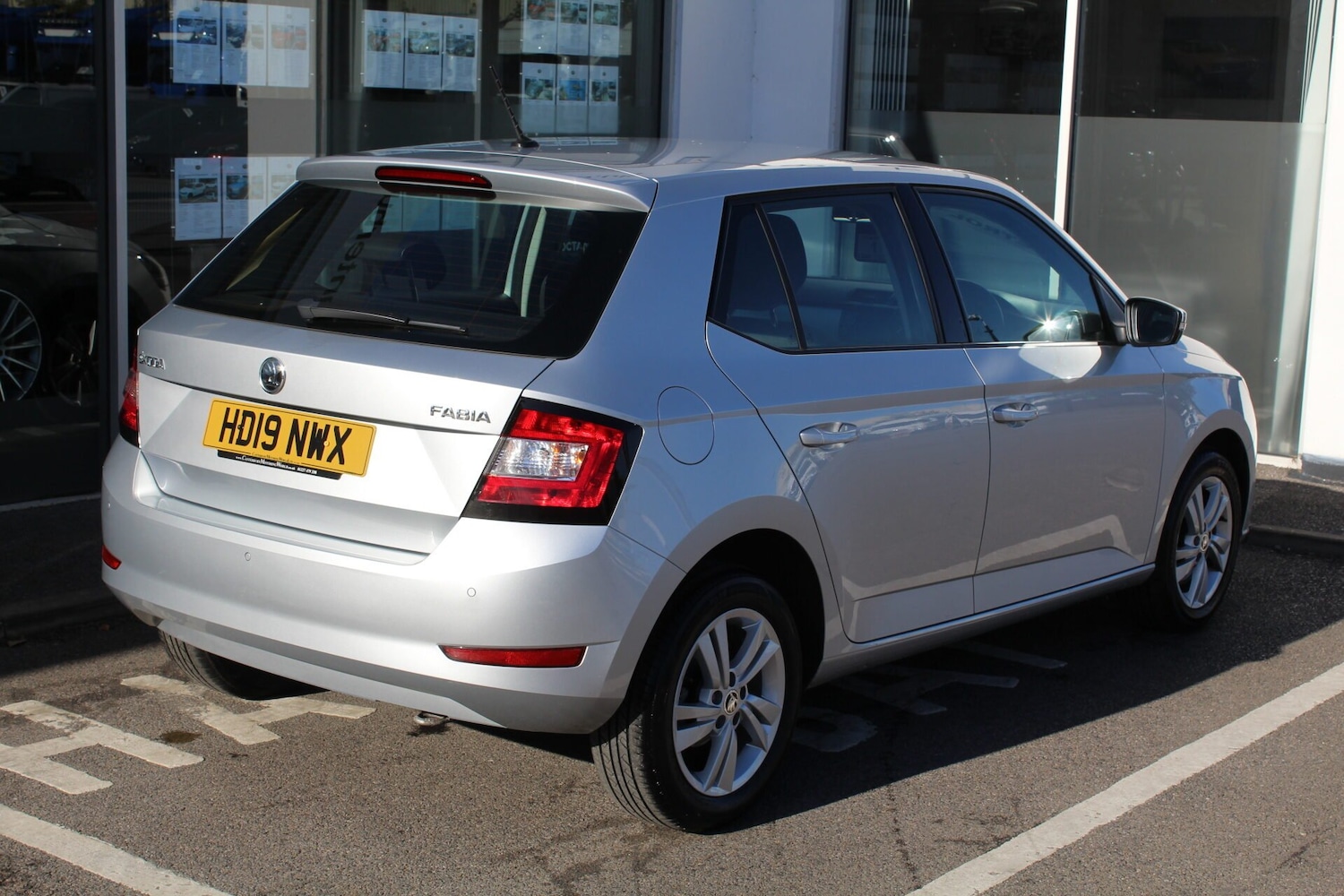 Used Skoda Fabia 2019 for sale - 76357456: Photo 5