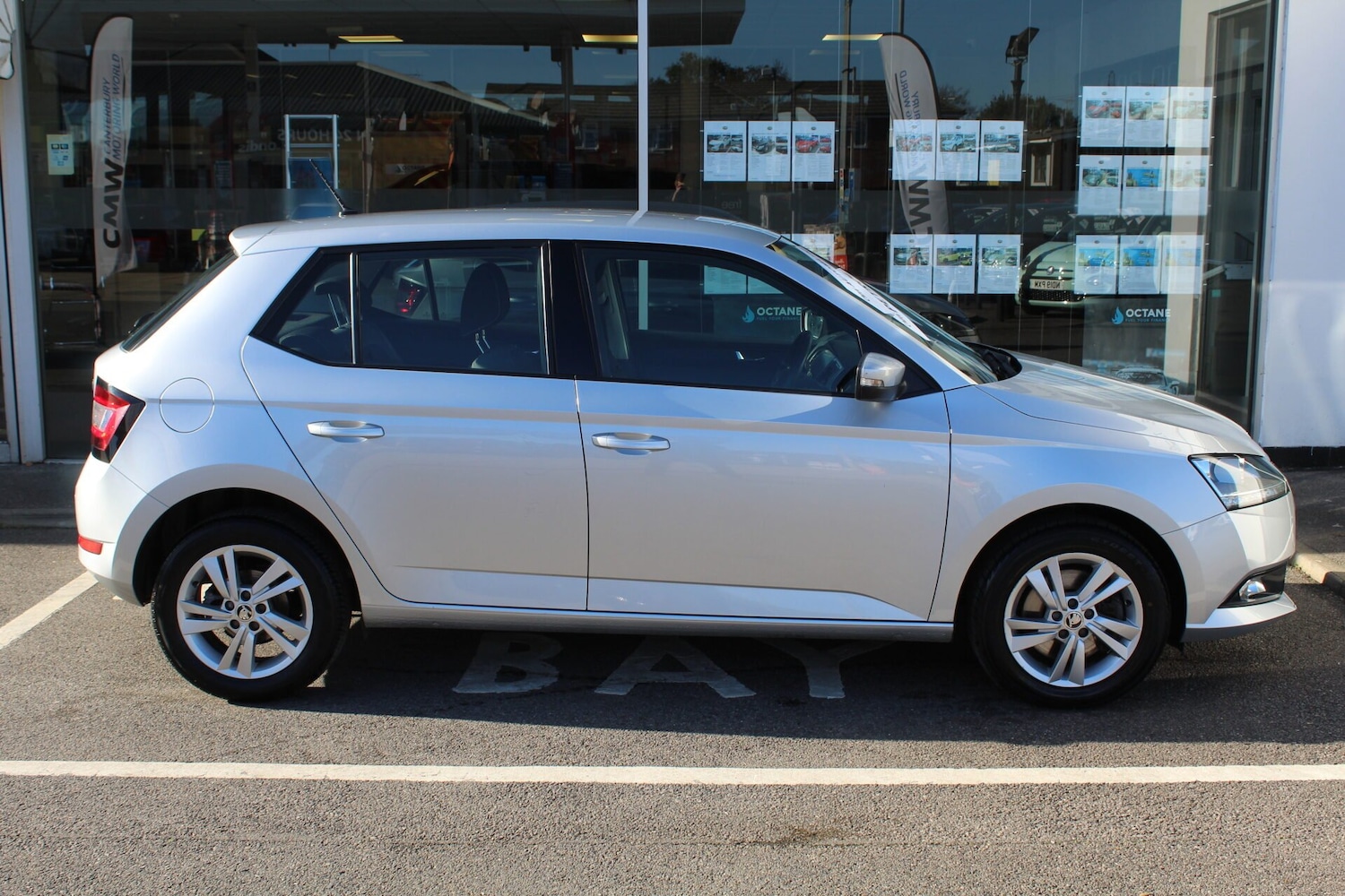 Used Skoda Fabia 2019 for sale - 76357456: Photo 6
