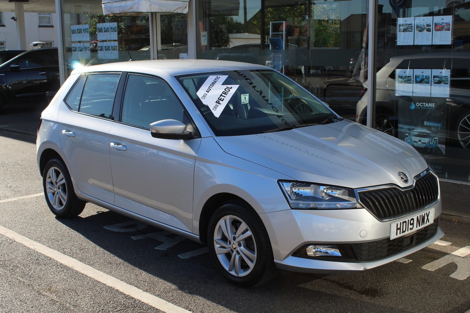 Used Skoda Fabia 2019 for sale - 76357456: Photo 7