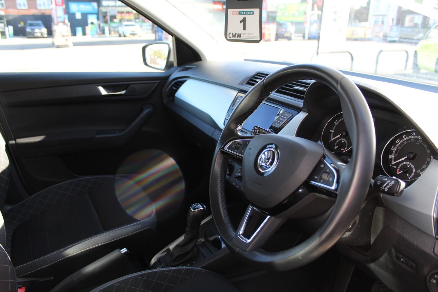 Used Skoda Fabia 2019 for sale - 76357456: Photo 9