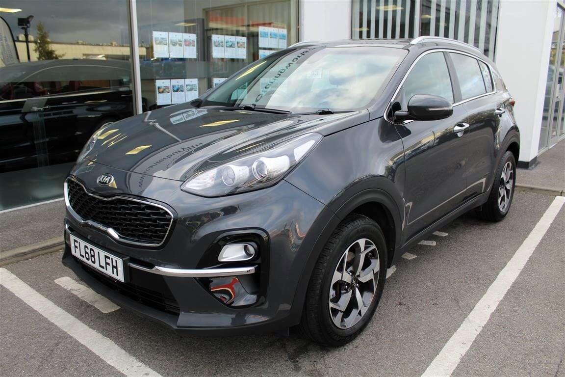 Used Kia Sportage 2018 for sale - 76365771: Photo 1