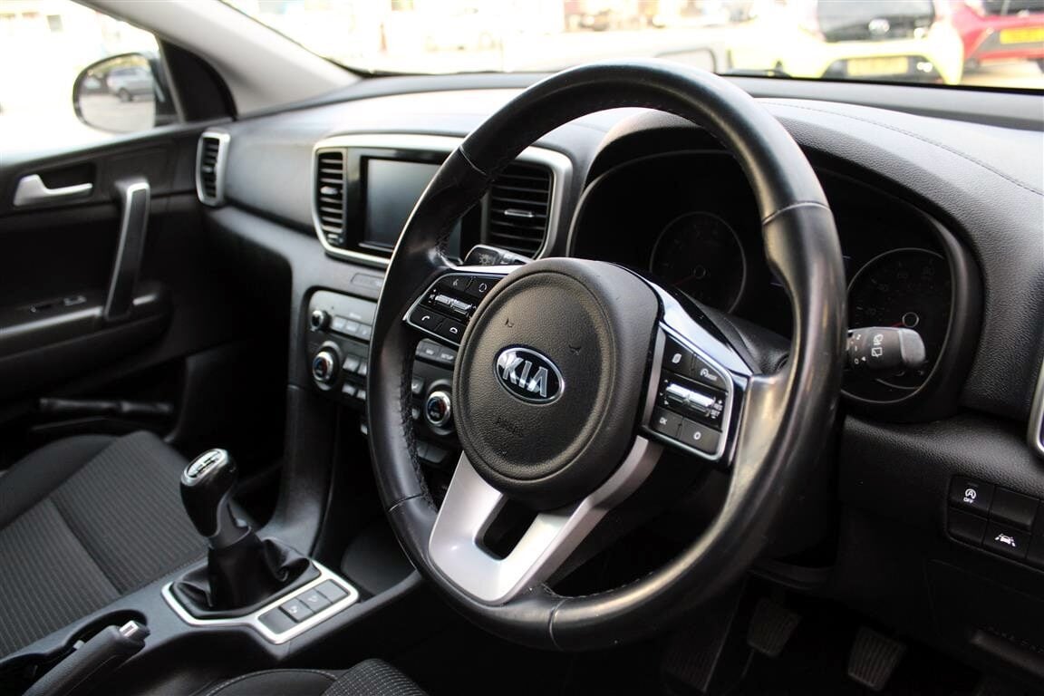 Used Kia Sportage 2018 for sale - 76365771: Photo 12