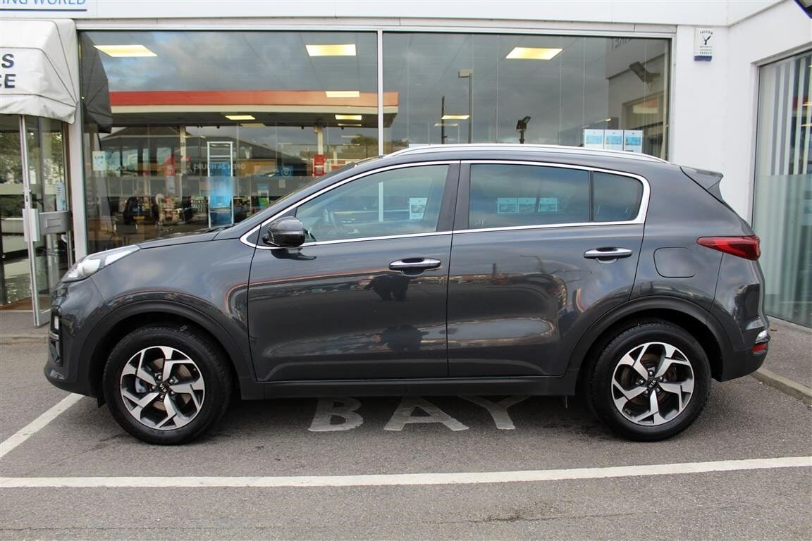 Used Kia Sportage 2018 for sale - 76365771: Photo 2