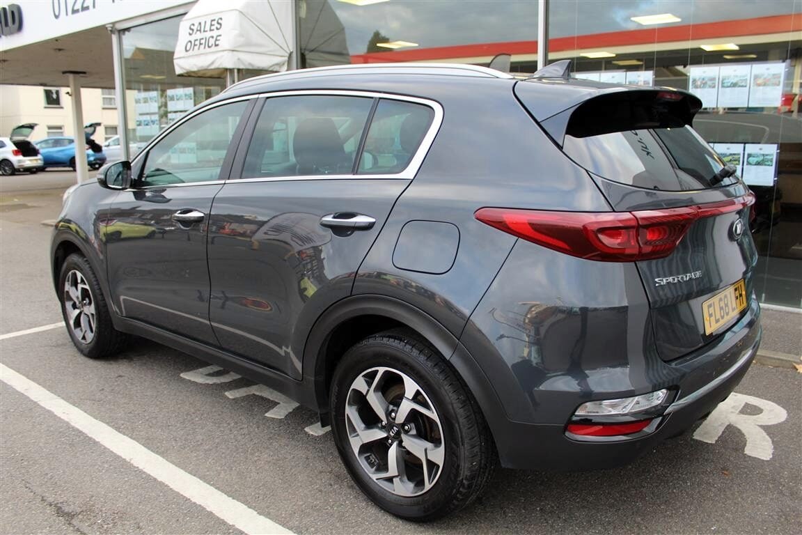 Used Kia Sportage 2018 for sale - 76365771: Photo 3