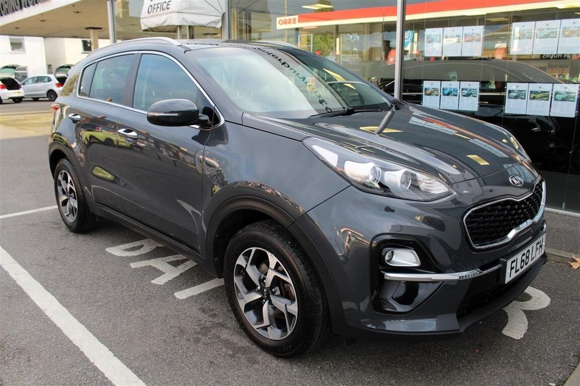 Used Kia Sportage 2018 for sale - 76365771: Photo 4