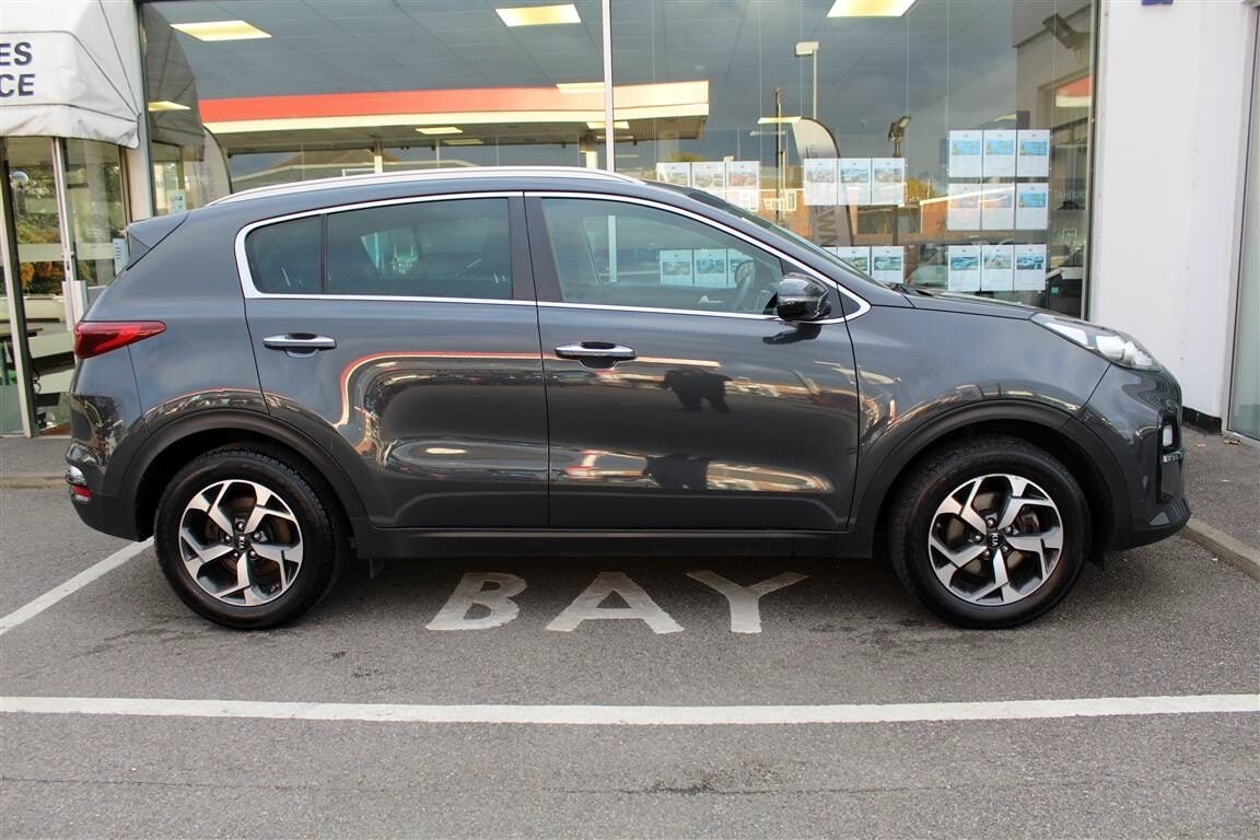 Used Kia Sportage 2018 for sale - 76365771: Photo 5