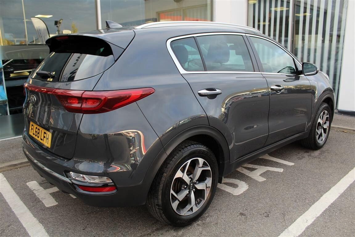 Used Kia Sportage 2018 for sale - 76365771: Photo 6