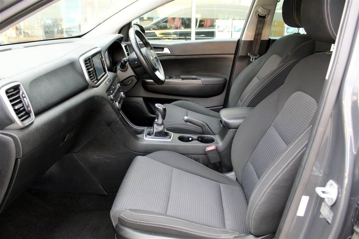 Used Kia Sportage 2018 for sale - 76365771: Photo 7