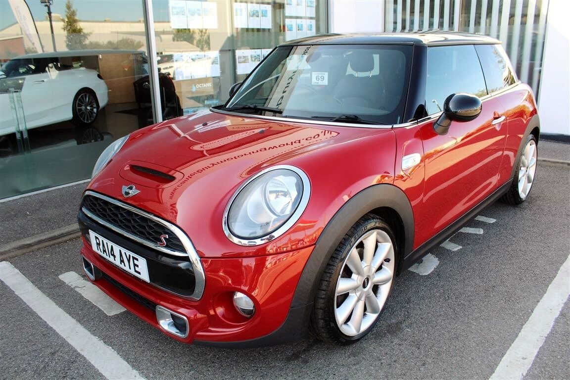Used MINI Hatch 2014 for sale - 76352076: Photo 1