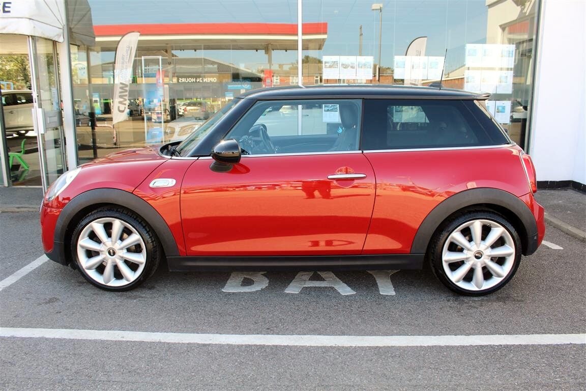 Used MINI Hatch 2014 for sale - 76352076: Photo 2