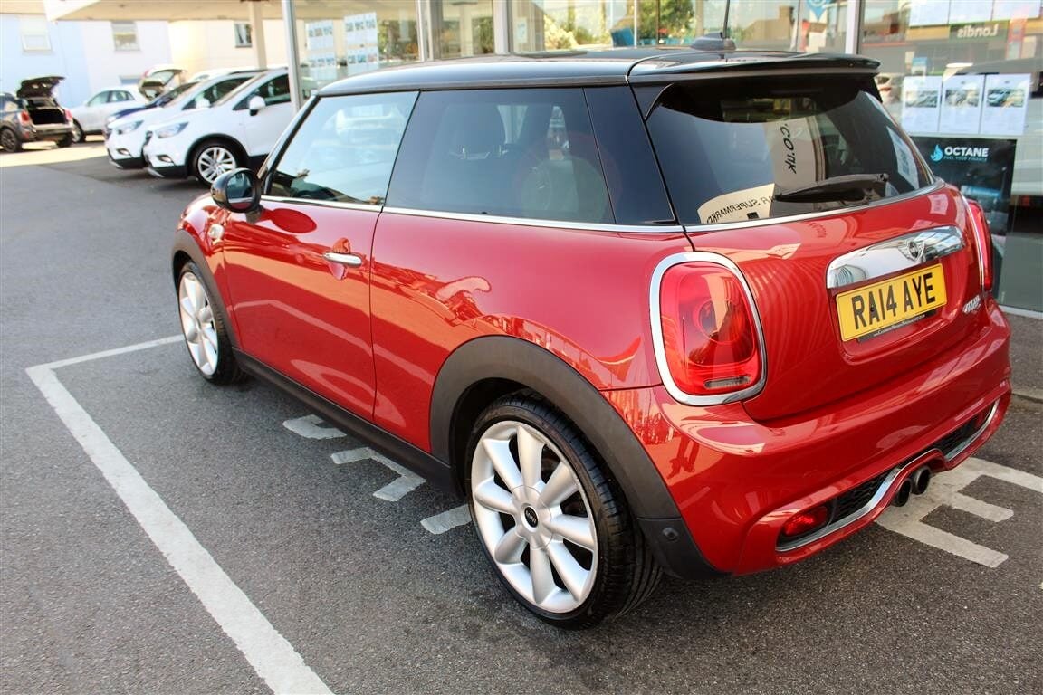 Used MINI Hatch 2014 for sale - 76352076: Photo 3