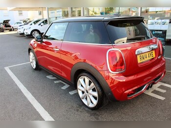 Used MINI Hatch 2014 for sale - 76352076: Photo