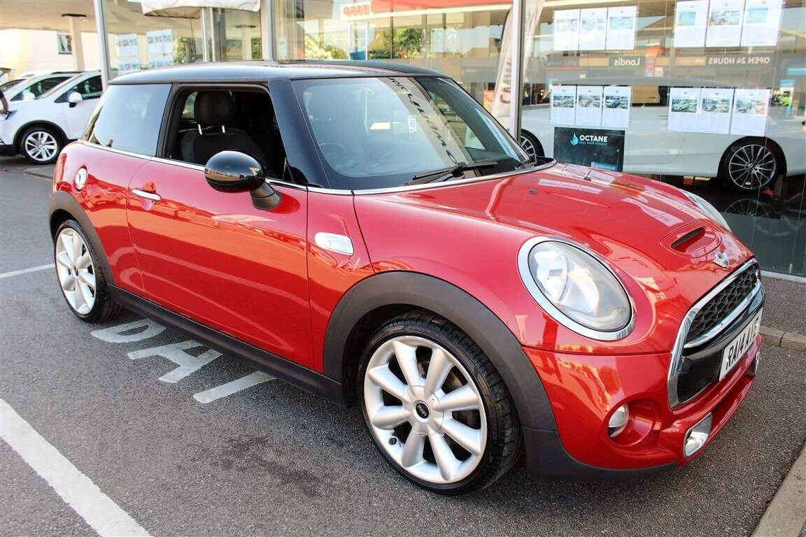 Used MINI Hatch 2014 for sale - 76352076: Photo 4