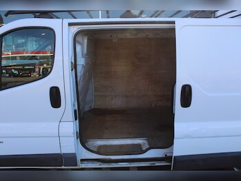 Used Nissan Primastar 2006 for sale - 76518553: Photo