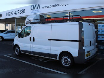 Used Nissan Primastar 2006 for sale - 76518553: Photo