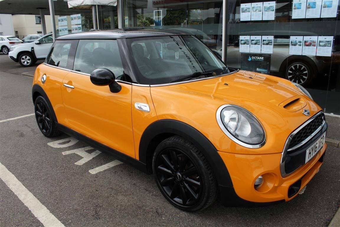 Used MINI Hatch 2016 for sale - 76352082: Photo 4