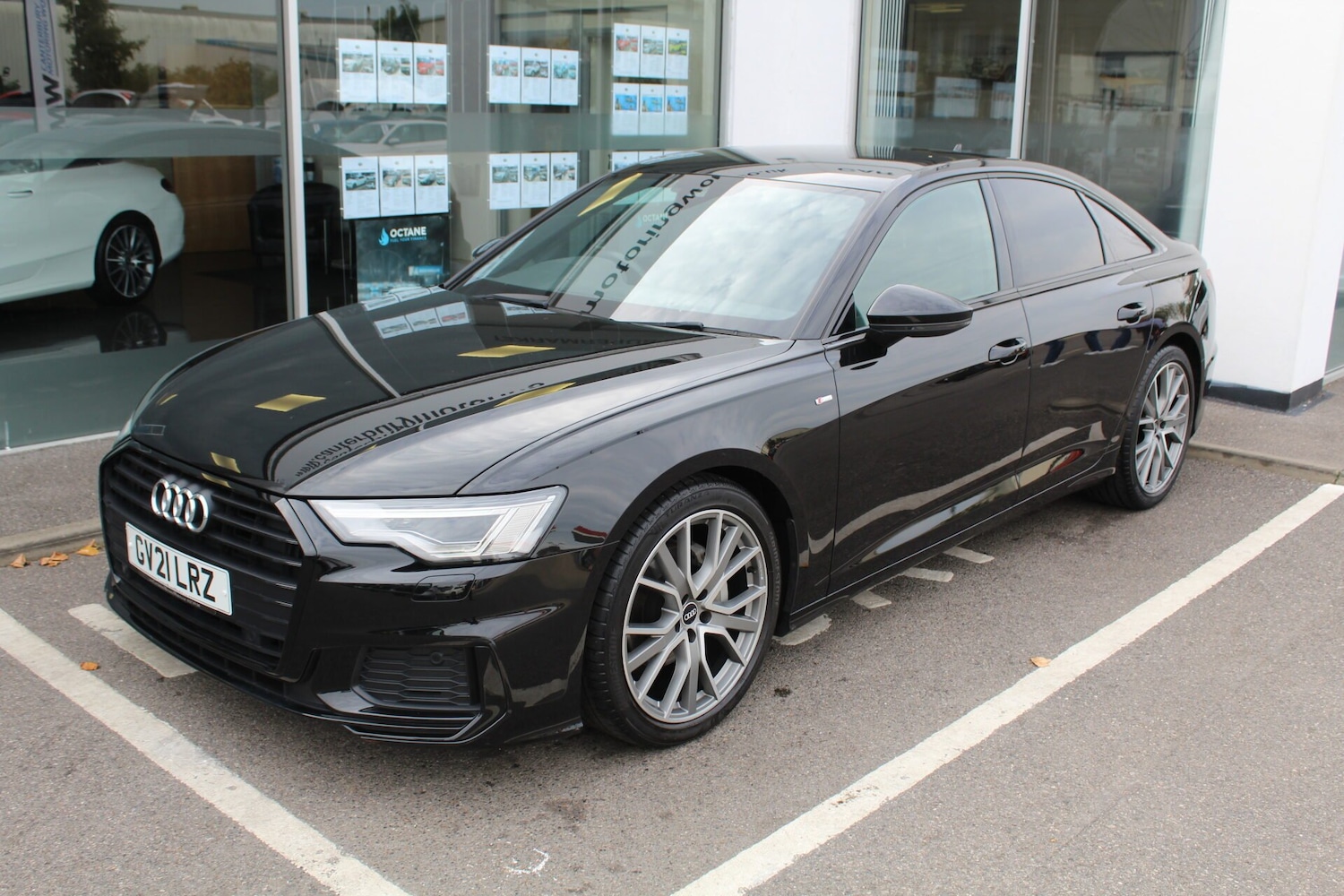 Used Audi A6 2021 for sale - 76352079: Photo 1