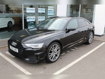 Used Audi A6 2021 for sale - 76352079: Photo