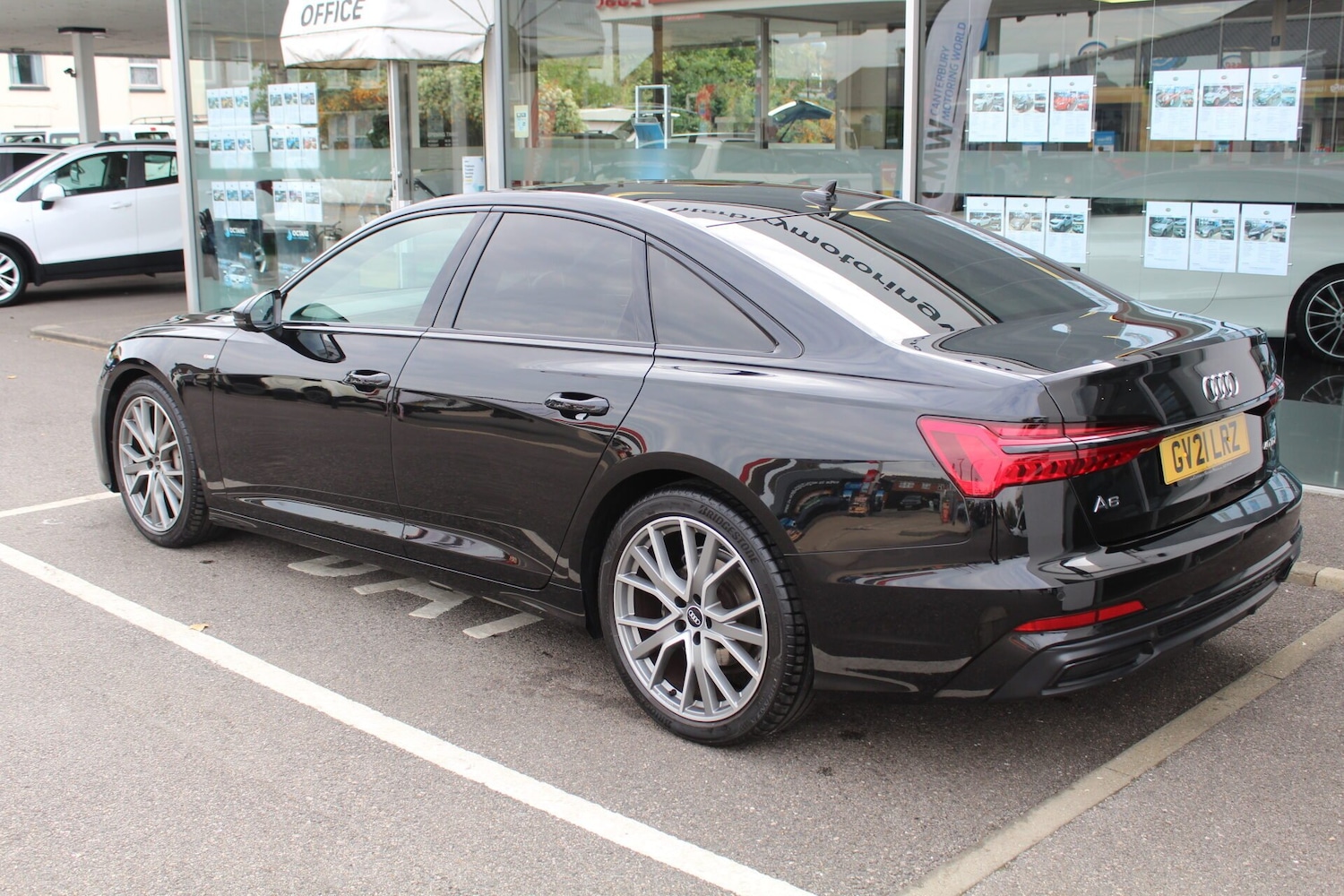 Used Audi A6 2021 for sale - 76352079: Photo 3
