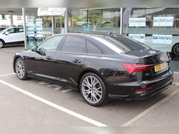 Used Audi A6 2021 for sale - 76352079: Photo