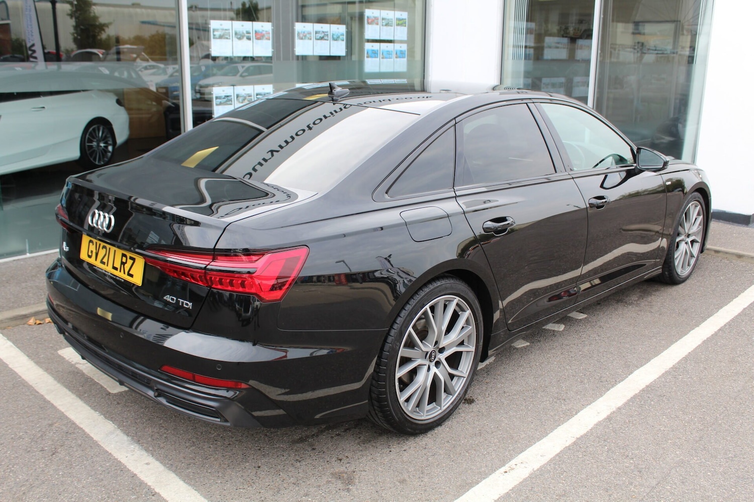 Used Audi A6 2021 for sale - 76352079: Photo 4