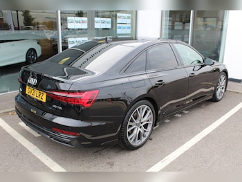 Used Audi A6 2021 for sale - 76352079: Photo