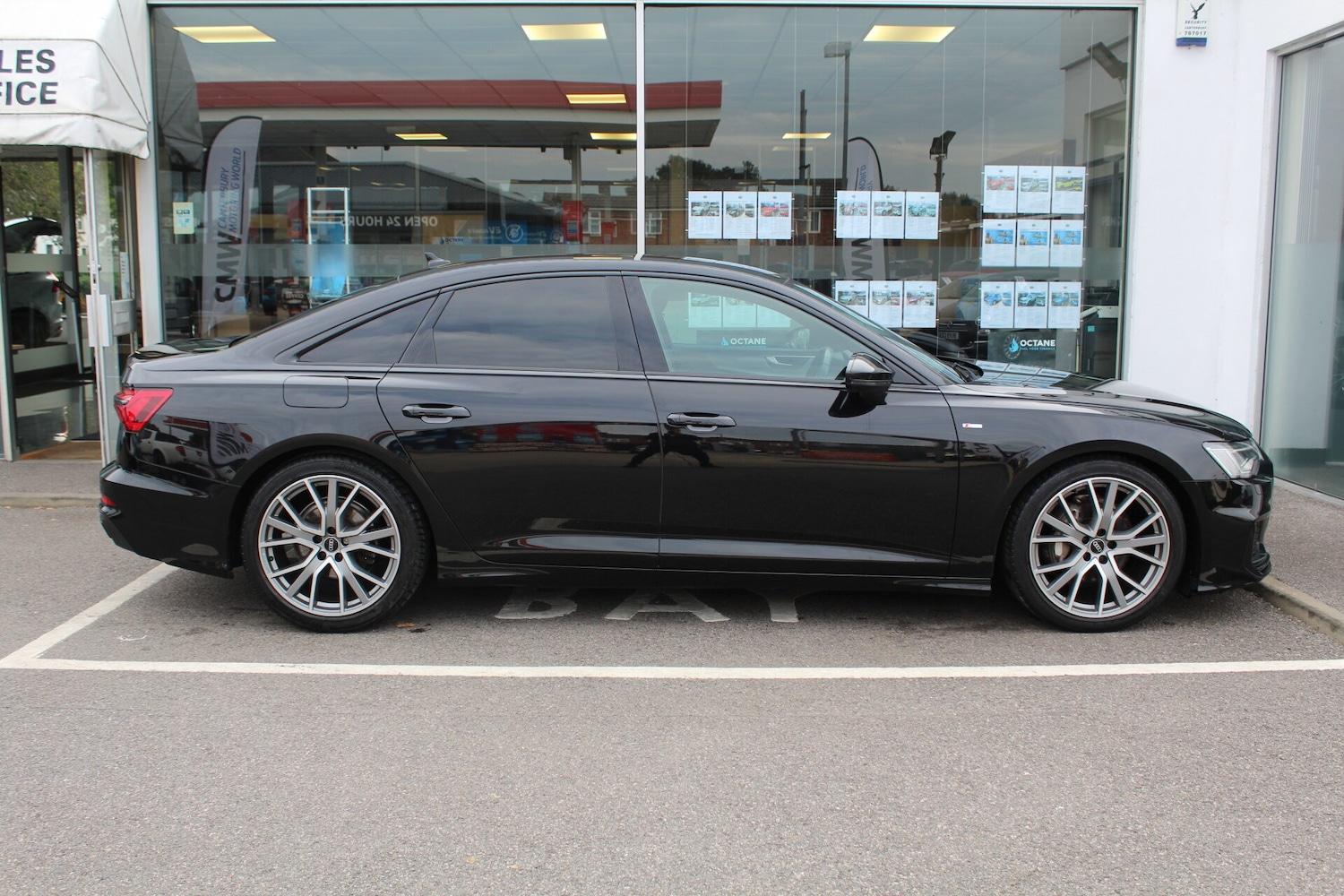 Used Audi A6 2021 for sale - 76352079: Photo 5