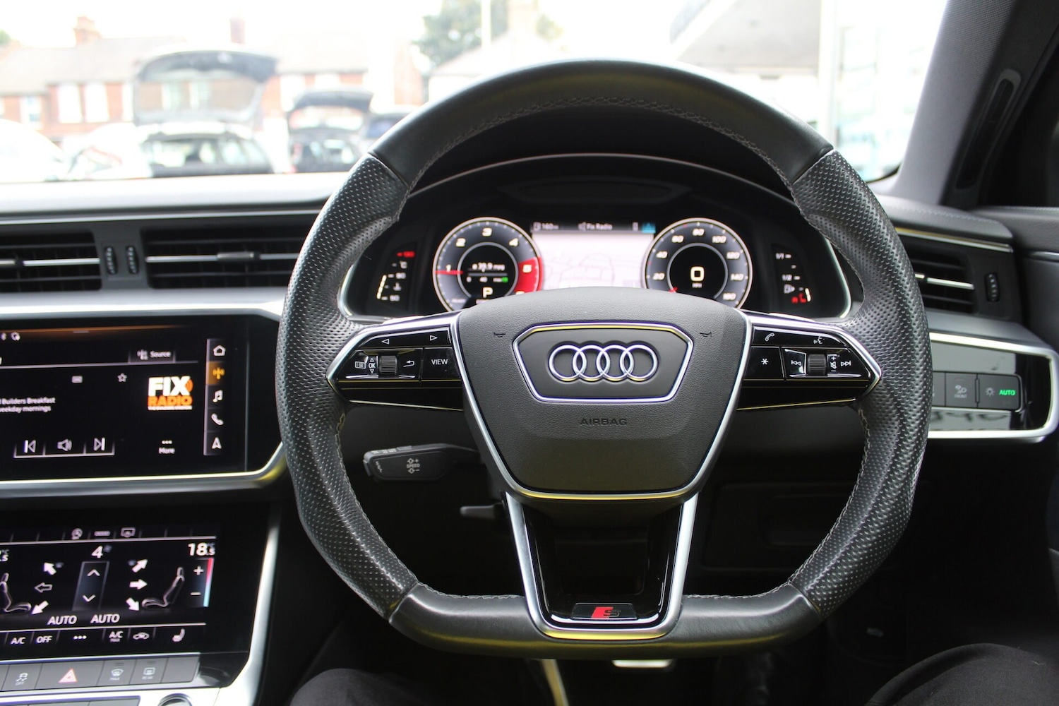 Used Audi A6 2021 for sale - 76352079: Photo 8