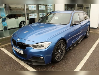 2014 - 320i M Sport 5dr