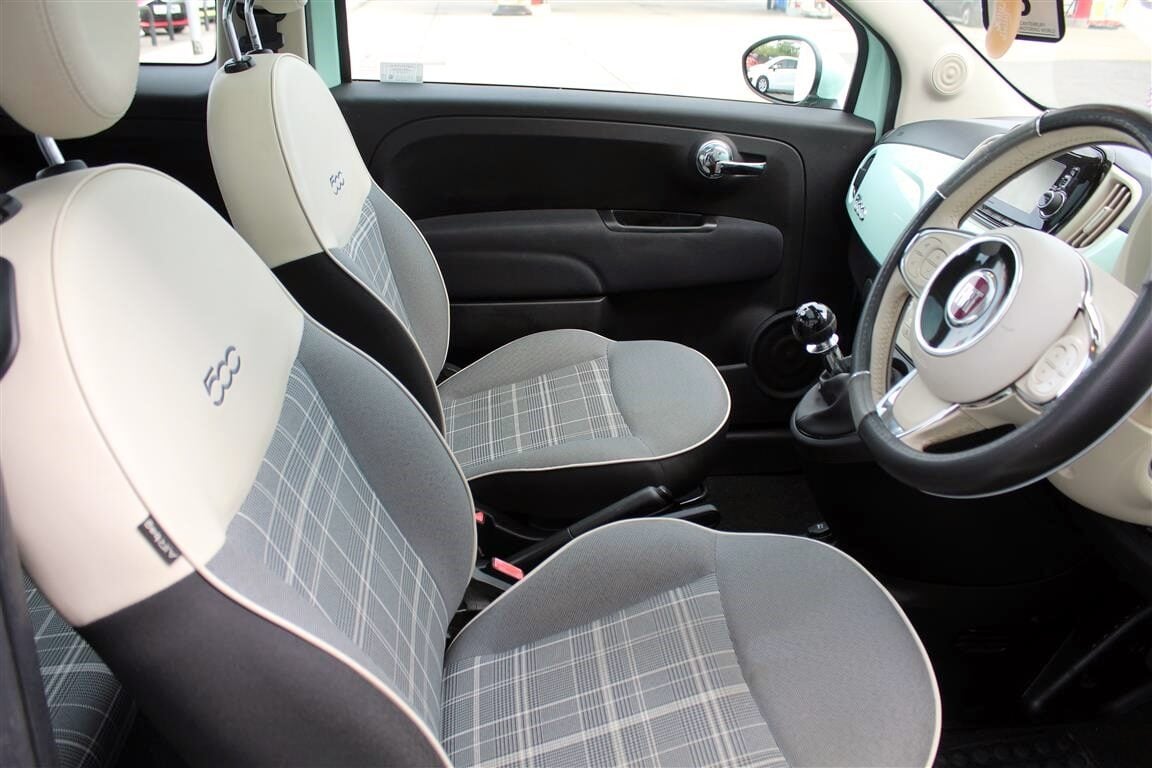 Used Fiat 500 2019 for sale - 76352064: Photo 10